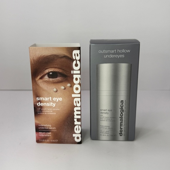 dermalogica Other - Dermalogica smart eye density undereye serum REBUILD UNDEREYE DENSITY NEW SEALED